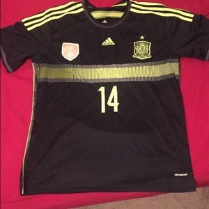 Spain jersey